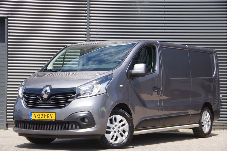 Foto van Renault Trafic