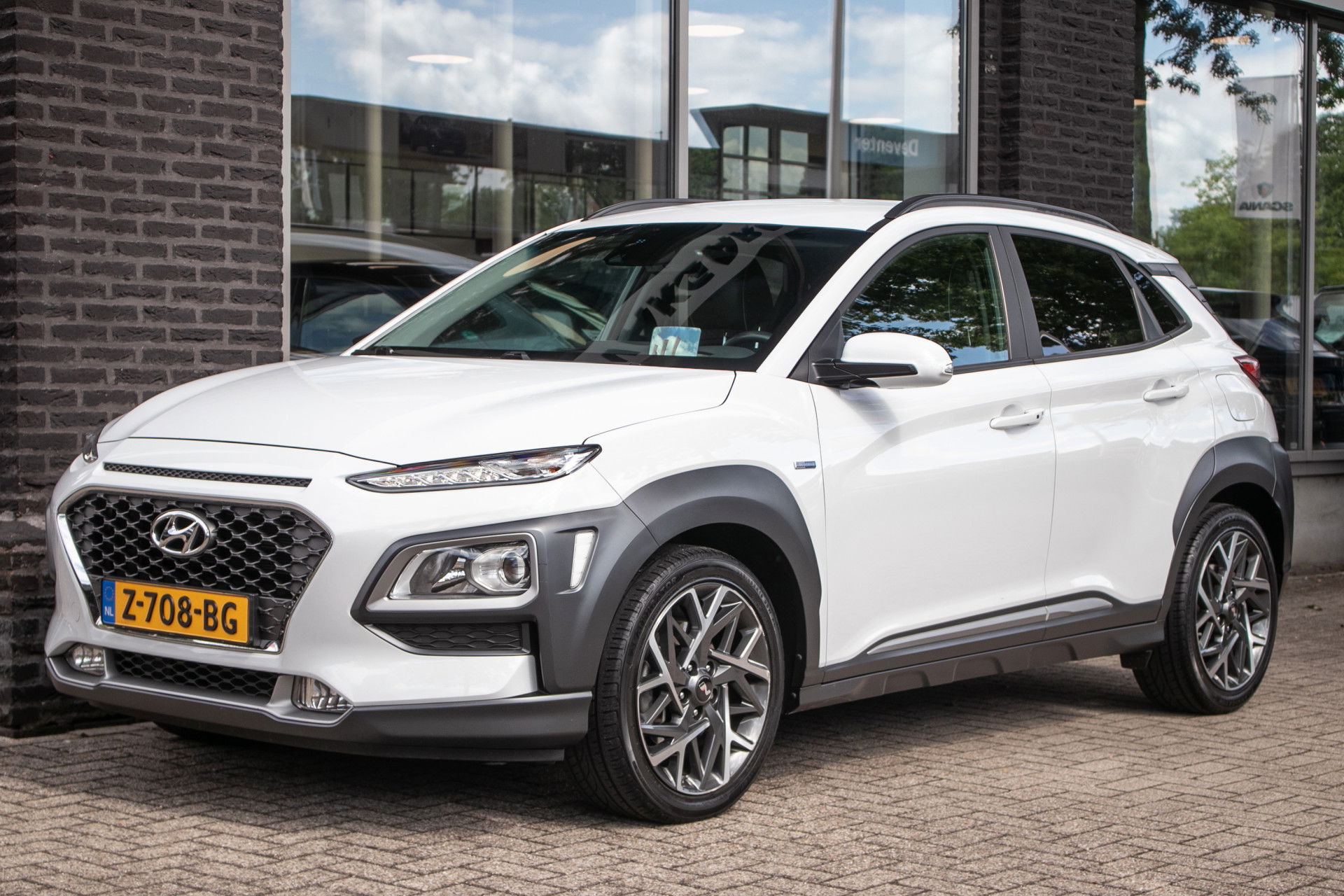 Foto van Hyundai KONA