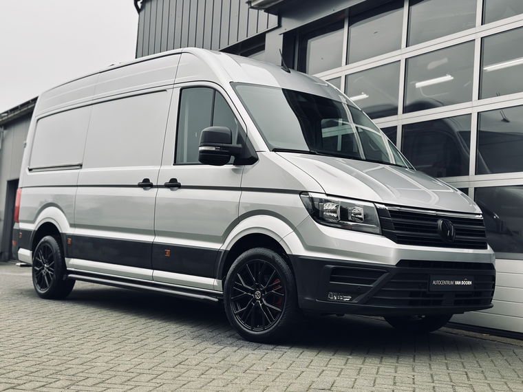 Foto van Volkswagen Crafter