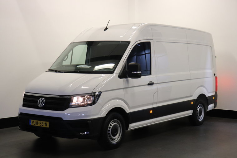 Volkswagen Crafter foto 1