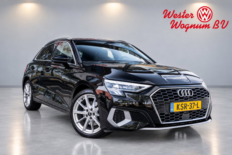Foto van Audi A3