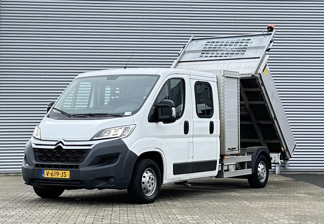 Foto van Citroën Jumper