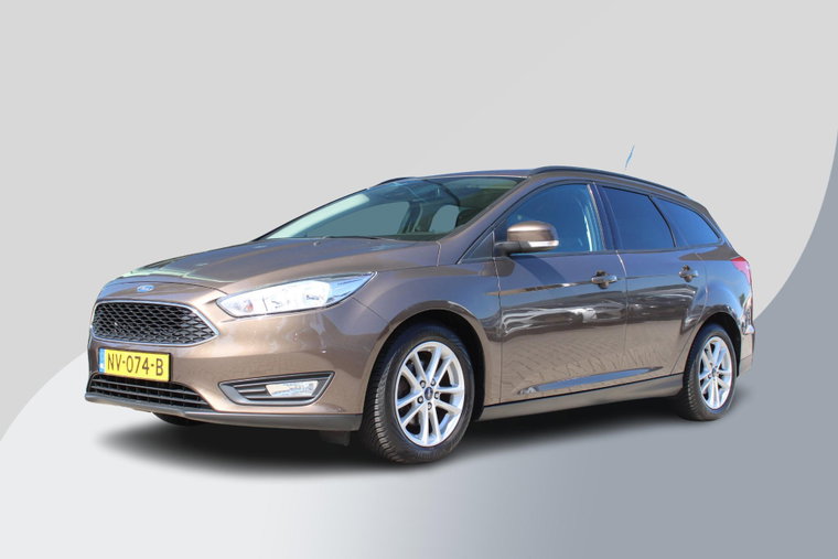 Ford Focus foto 1