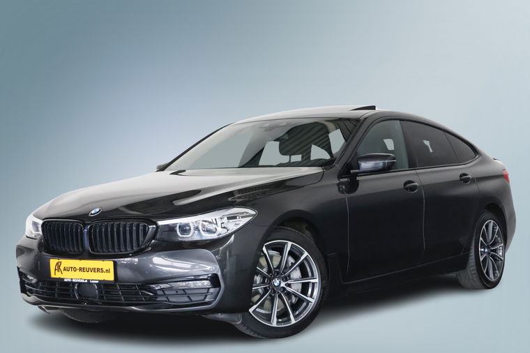 Foto van BMW 6 Serie