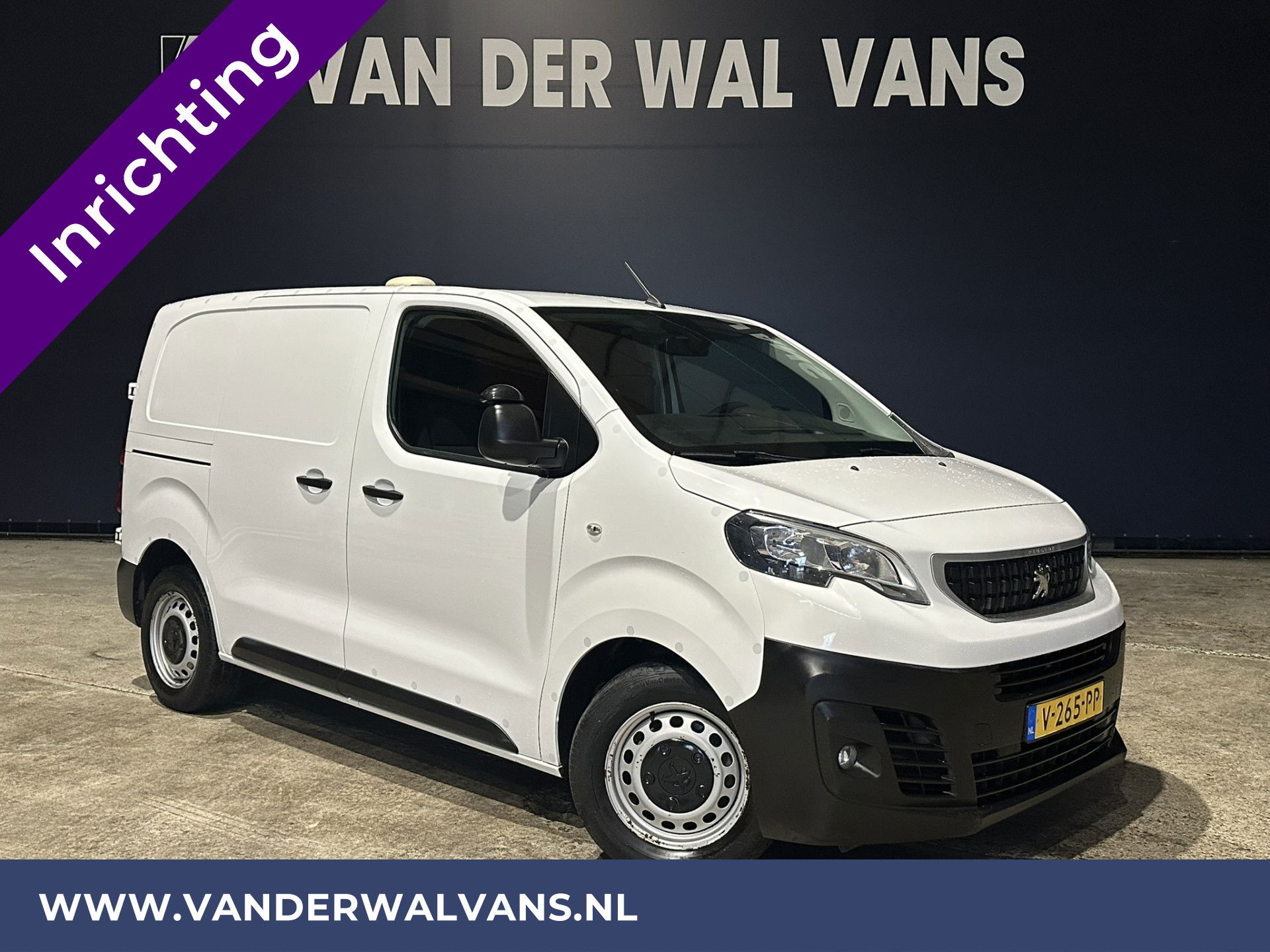 Foto van Peugeot Expert