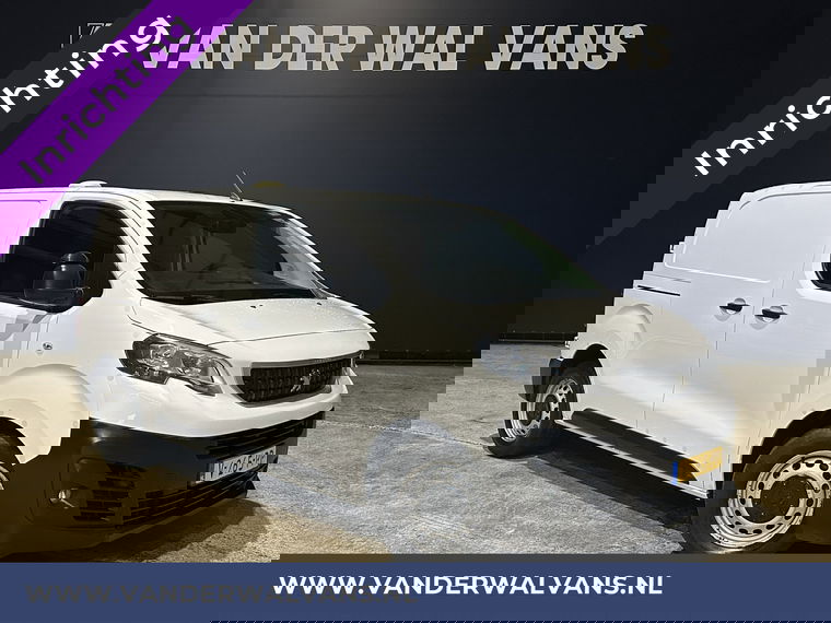 Foto van Peugeot Expert