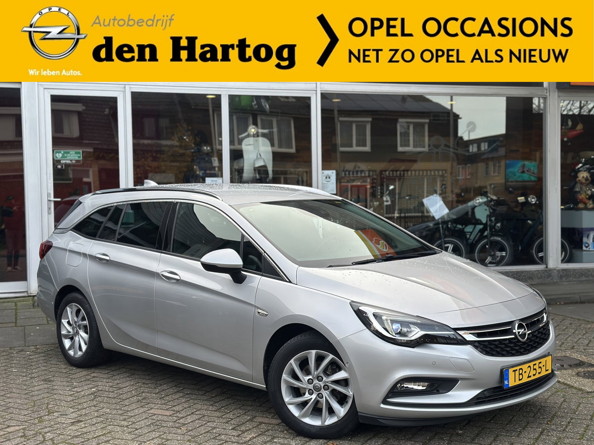 Foto van Opel Astra