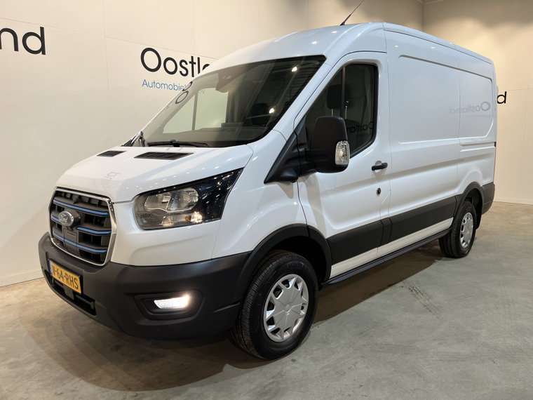 Foto van Ford E-Transit