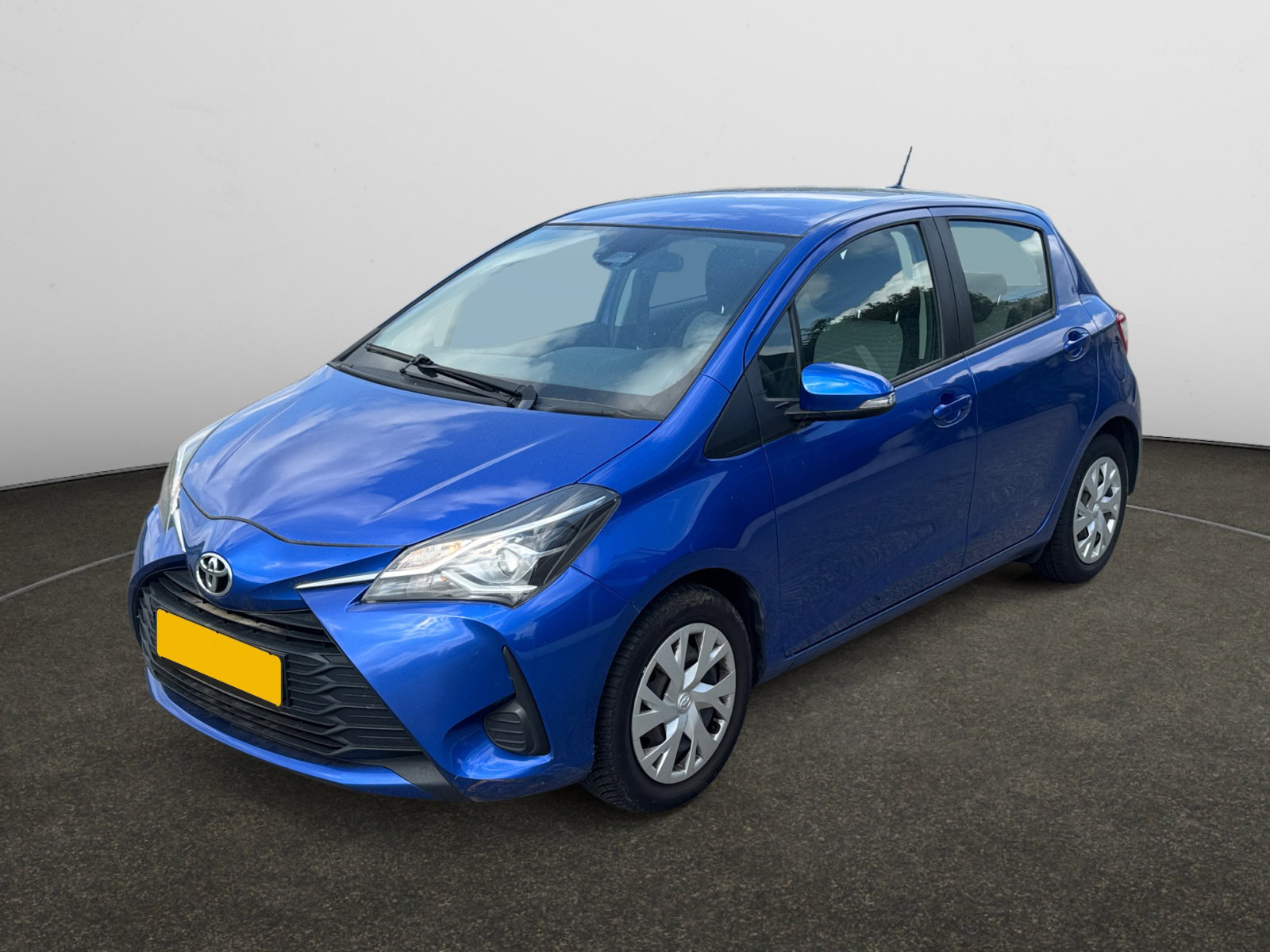 Foto van Toyota Yaris