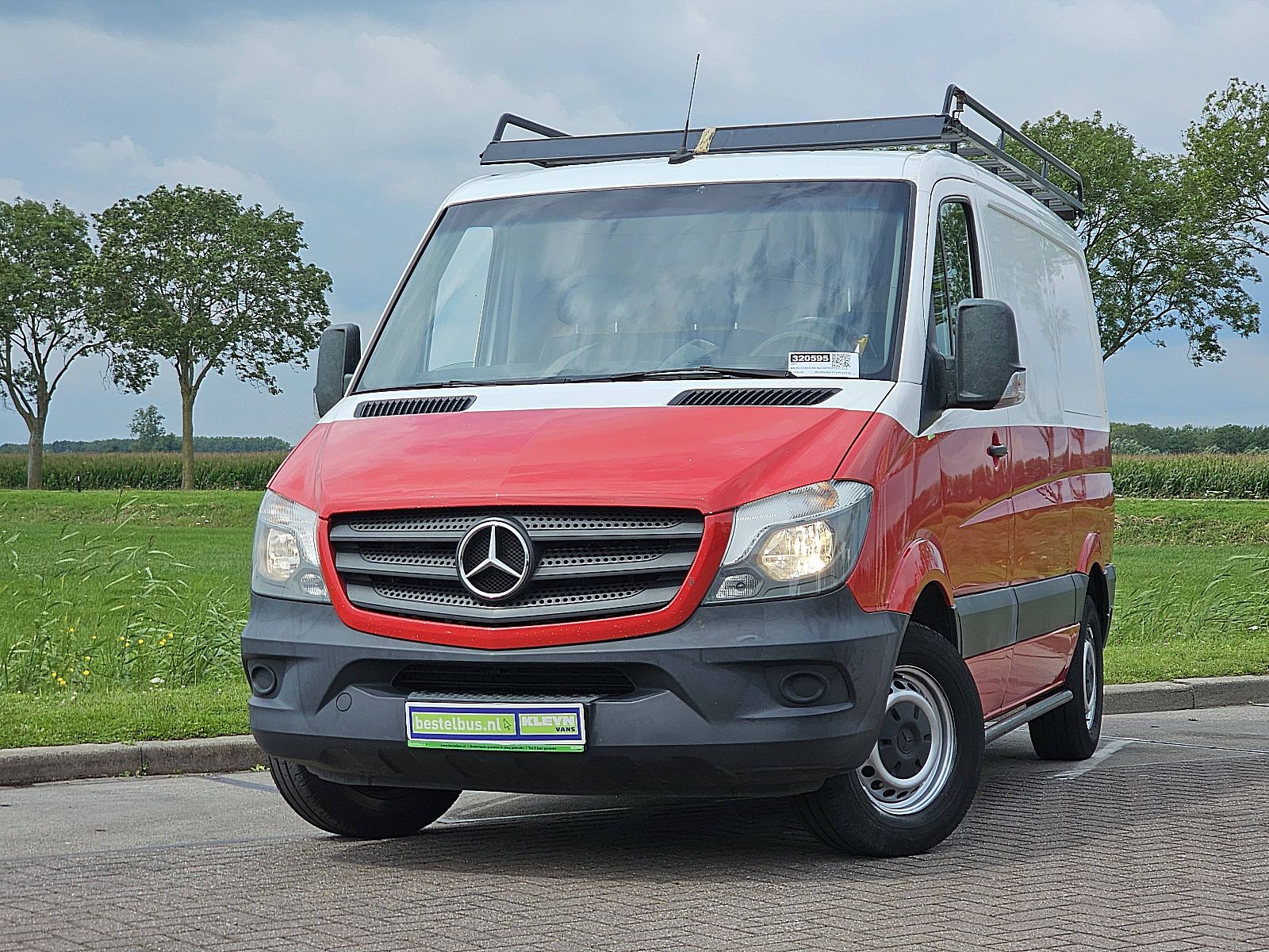 Foto van Mercedes-Benz Sprinter