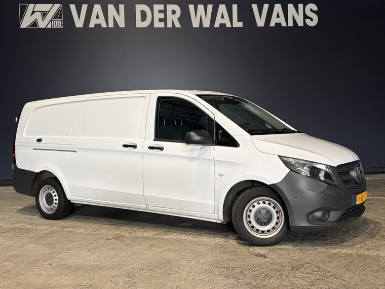 Foto van Mercedes-Benz Vito