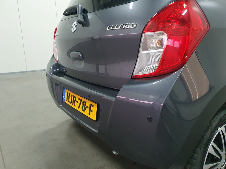 Suzuki Celerio