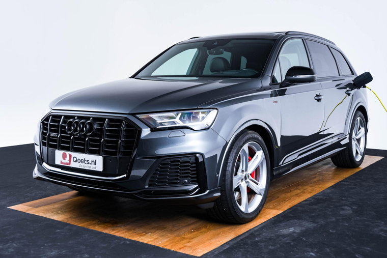 Foto van Audi Q7