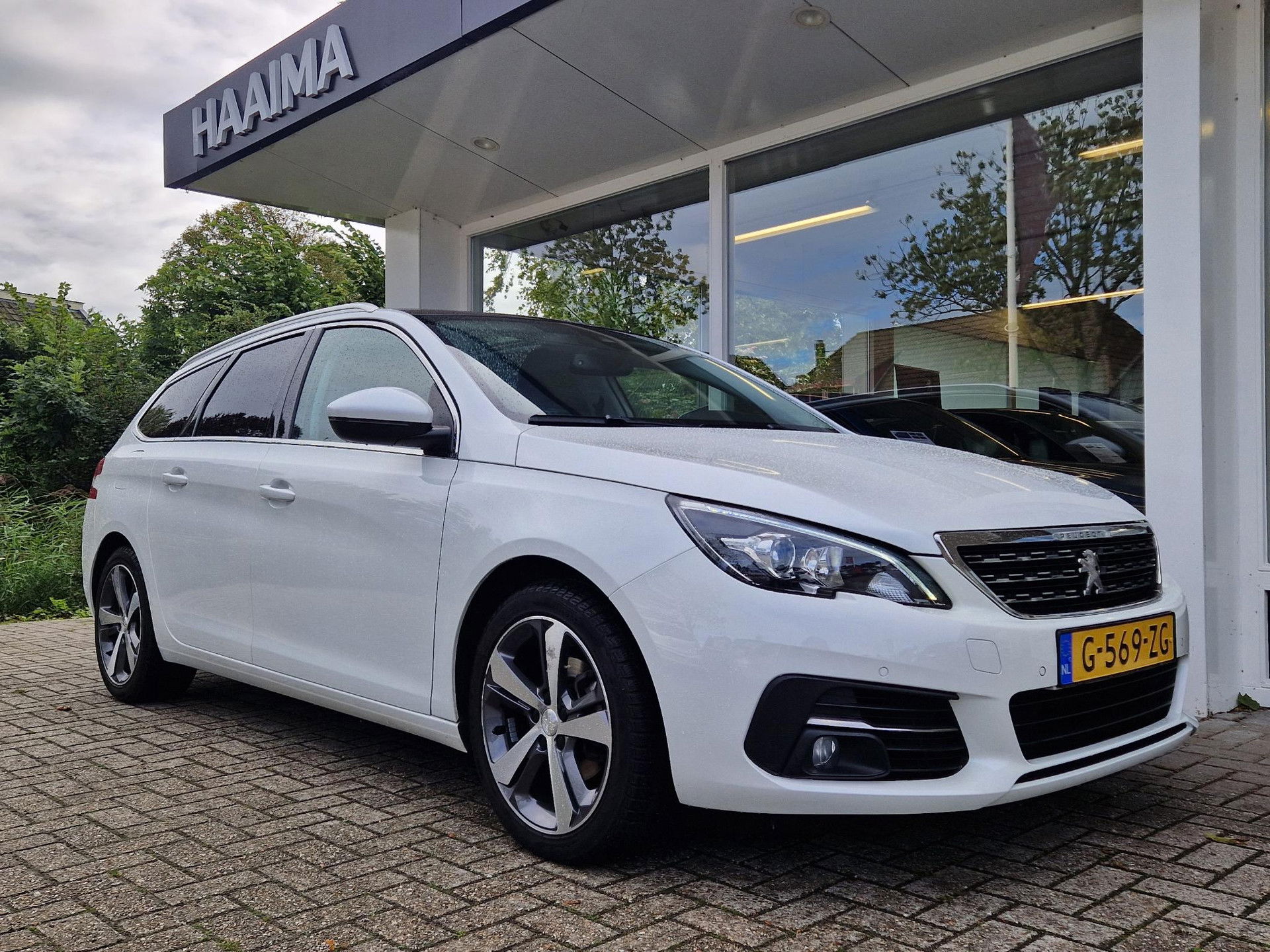 Foto van Peugeot 308