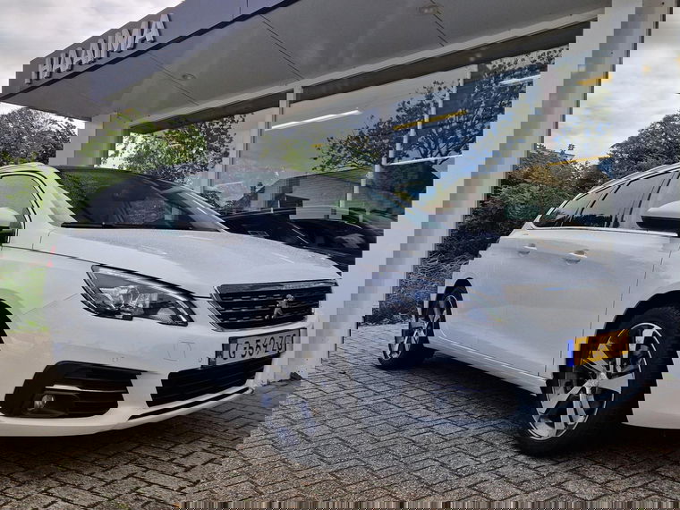 Foto van Peugeot 308