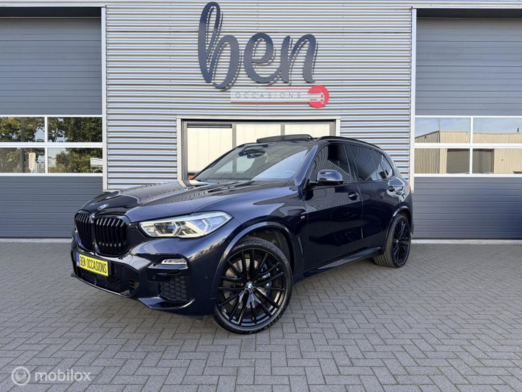 Foto van BMW X5