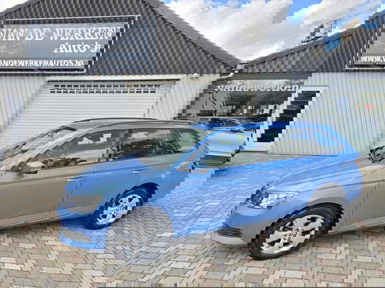 Foto van Škoda Fabia