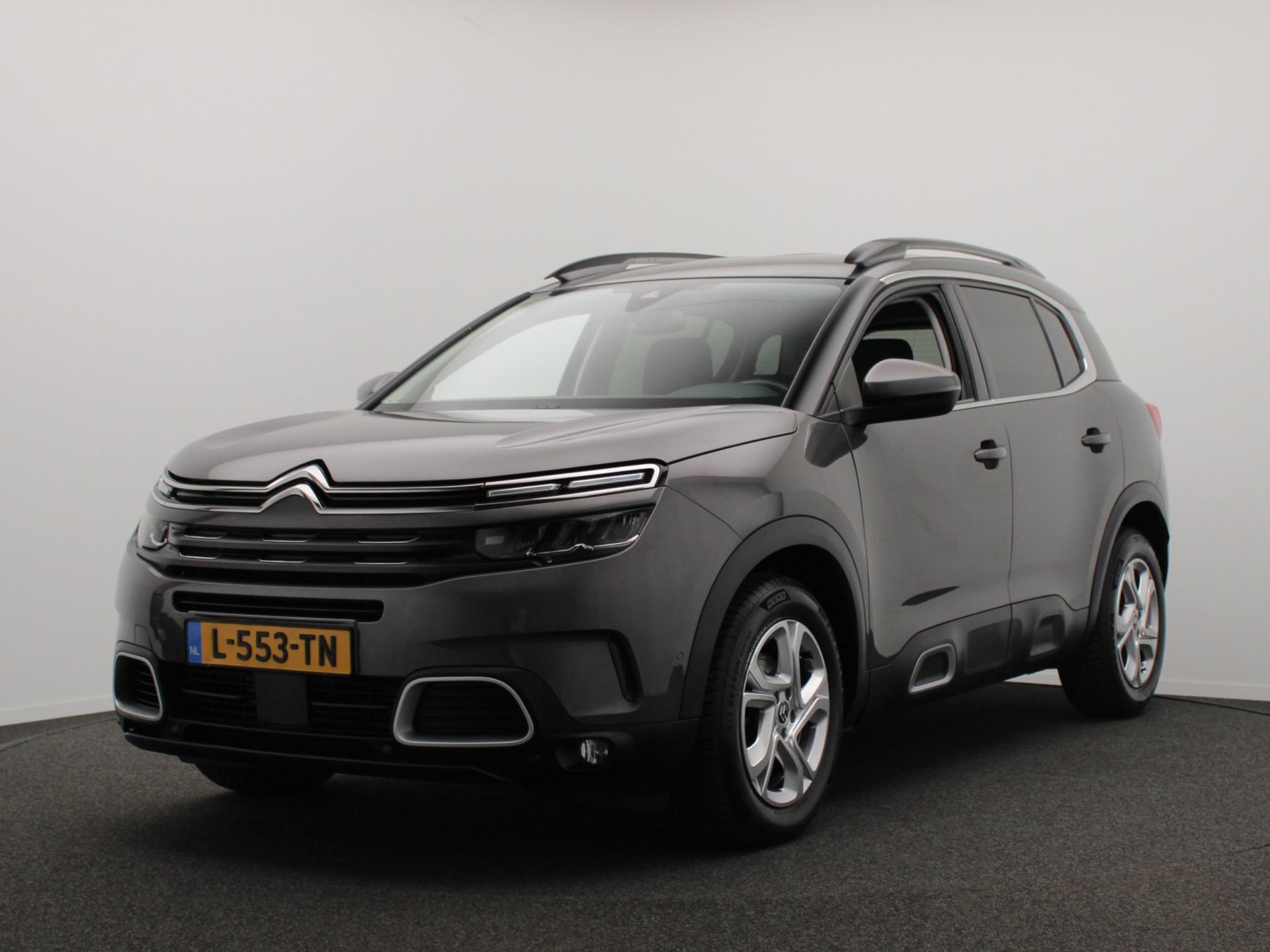 Foto van Citroën C5 Aircross