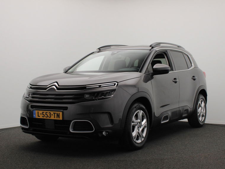 Foto van Citroën C5 Aircross