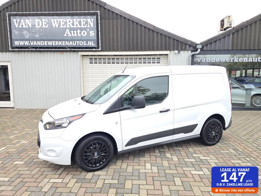 Foto van Ford Transit Connect
