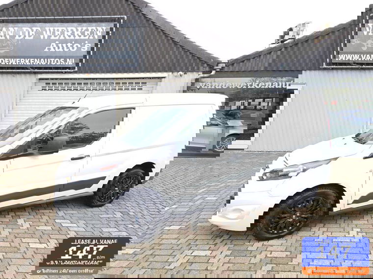 Foto van Ford Transit Connect