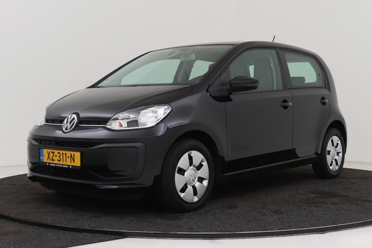 Volkswagen up! foto 1