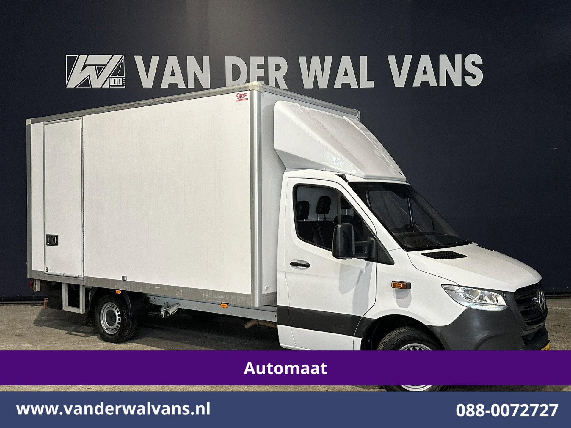 Foto van Mercedes-Benz Sprinter