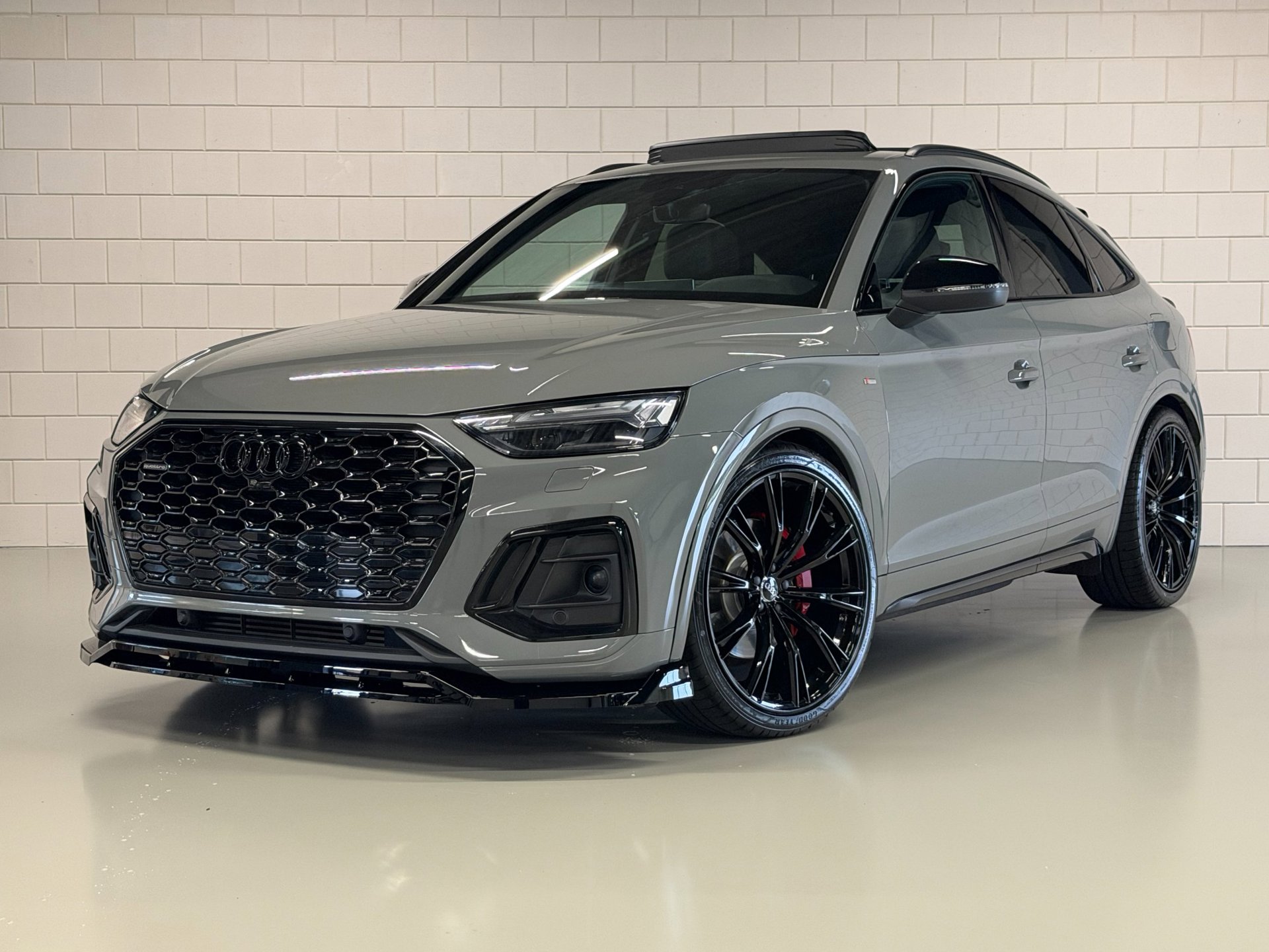 Foto van Audi Q5