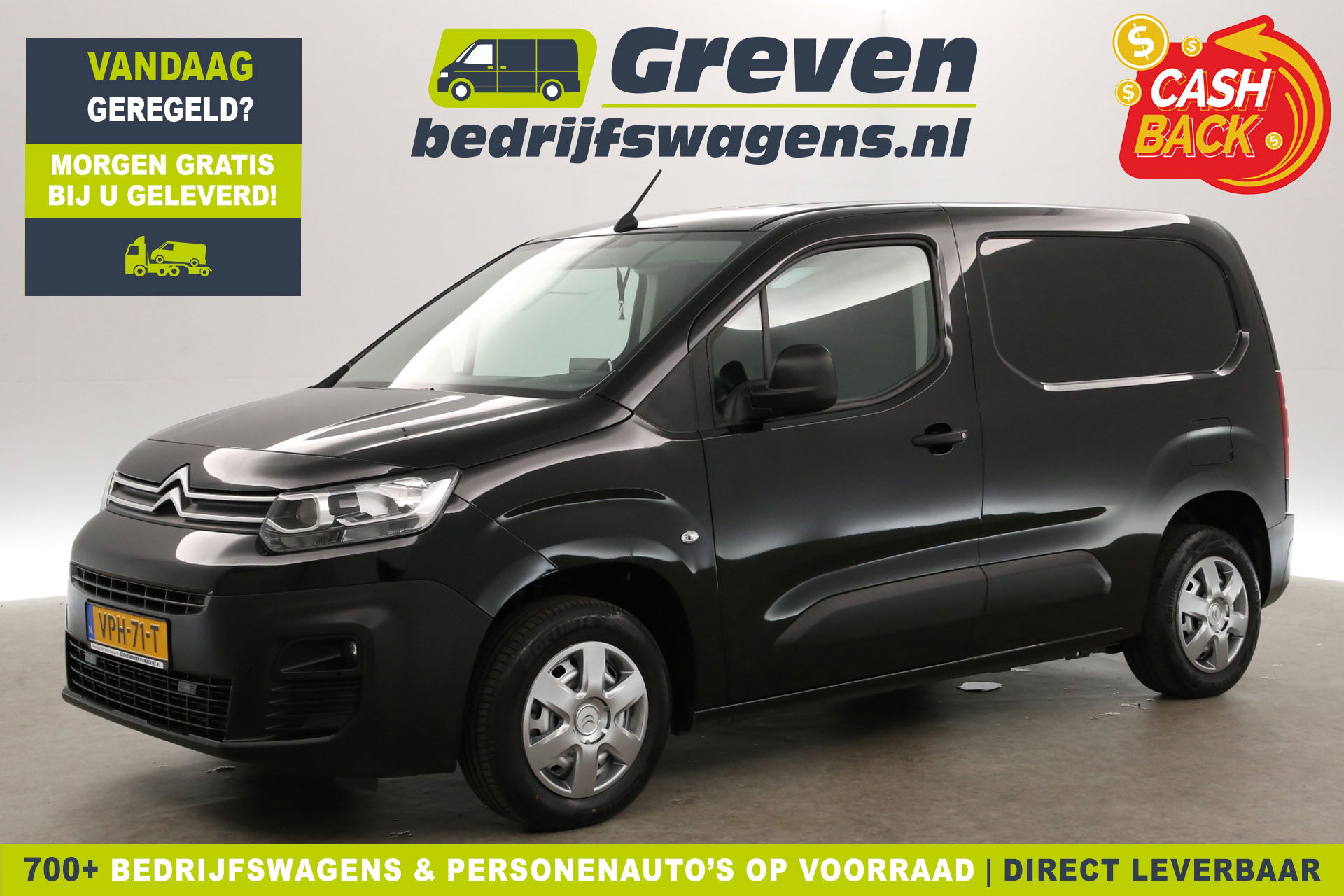Foto van Citroën Berlingo