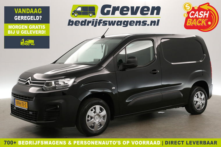 Foto van Citroën Berlingo