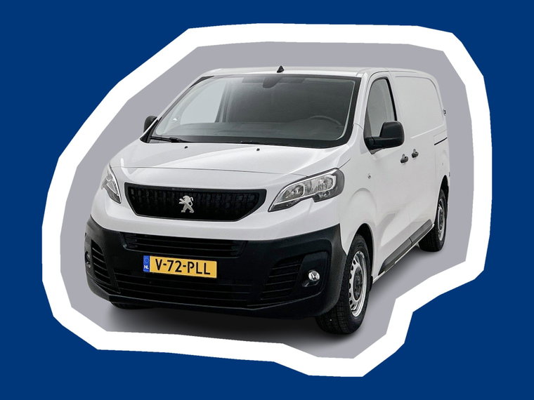 Foto van Peugeot Expert