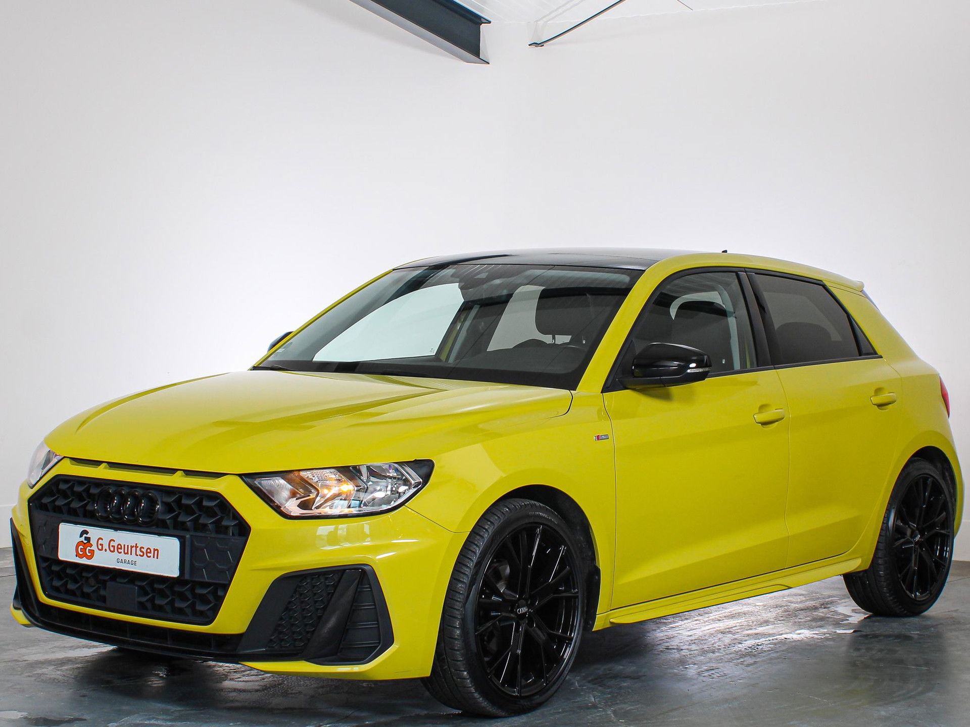 Foto van Audi A1 Sportback