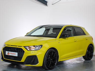 Foto van Audi A1 Sportback