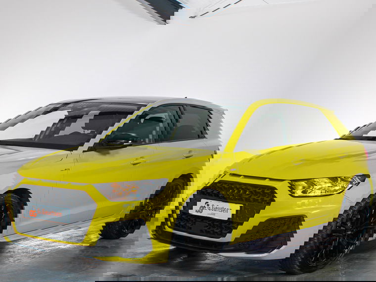 Foto van Audi A1 Sportback