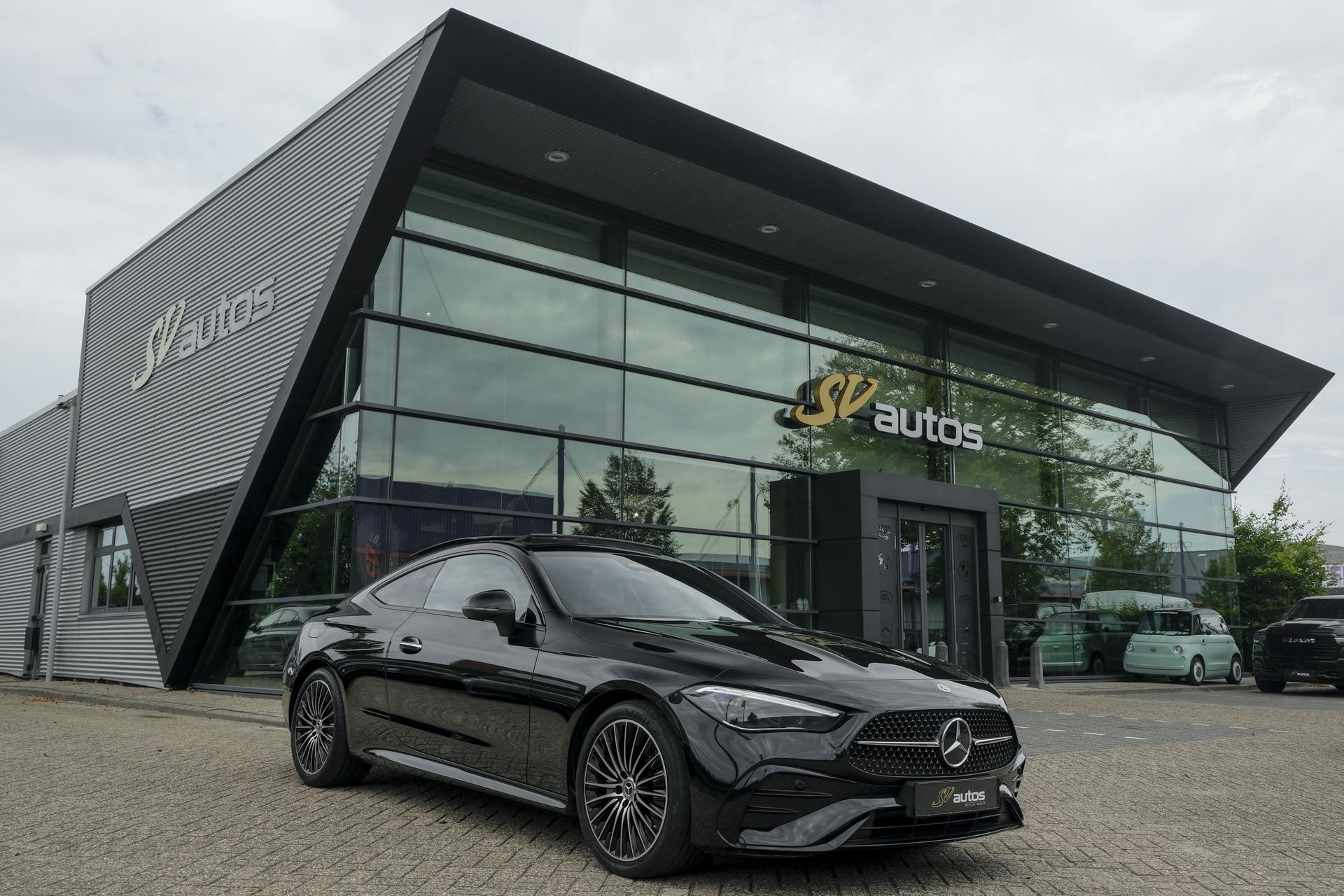Foto van Mercedes-Benz CLE