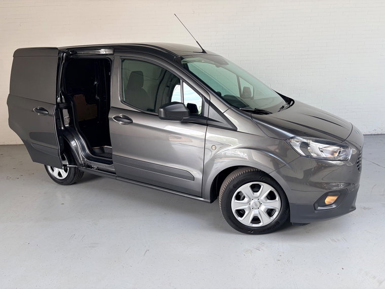 Foto van Ford Transit Courier