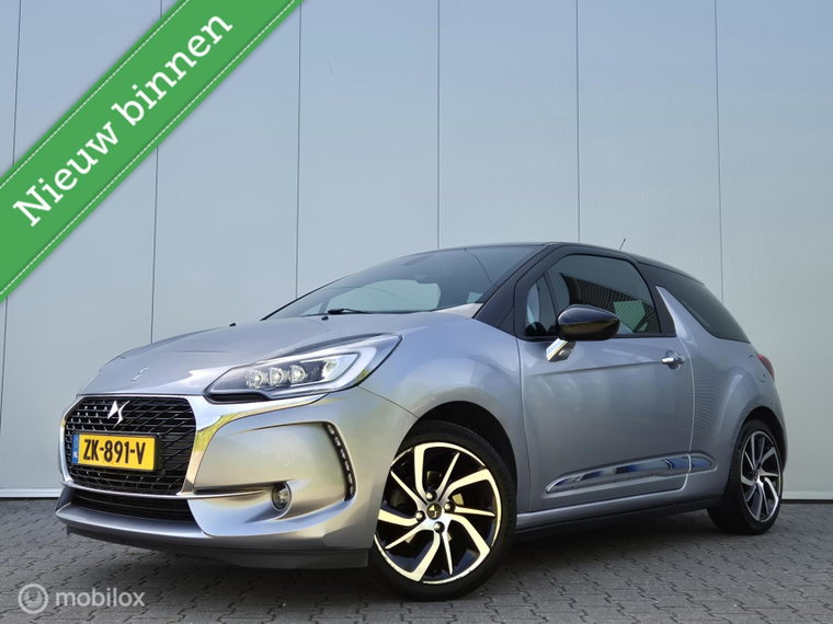 Foto van DS DS 3