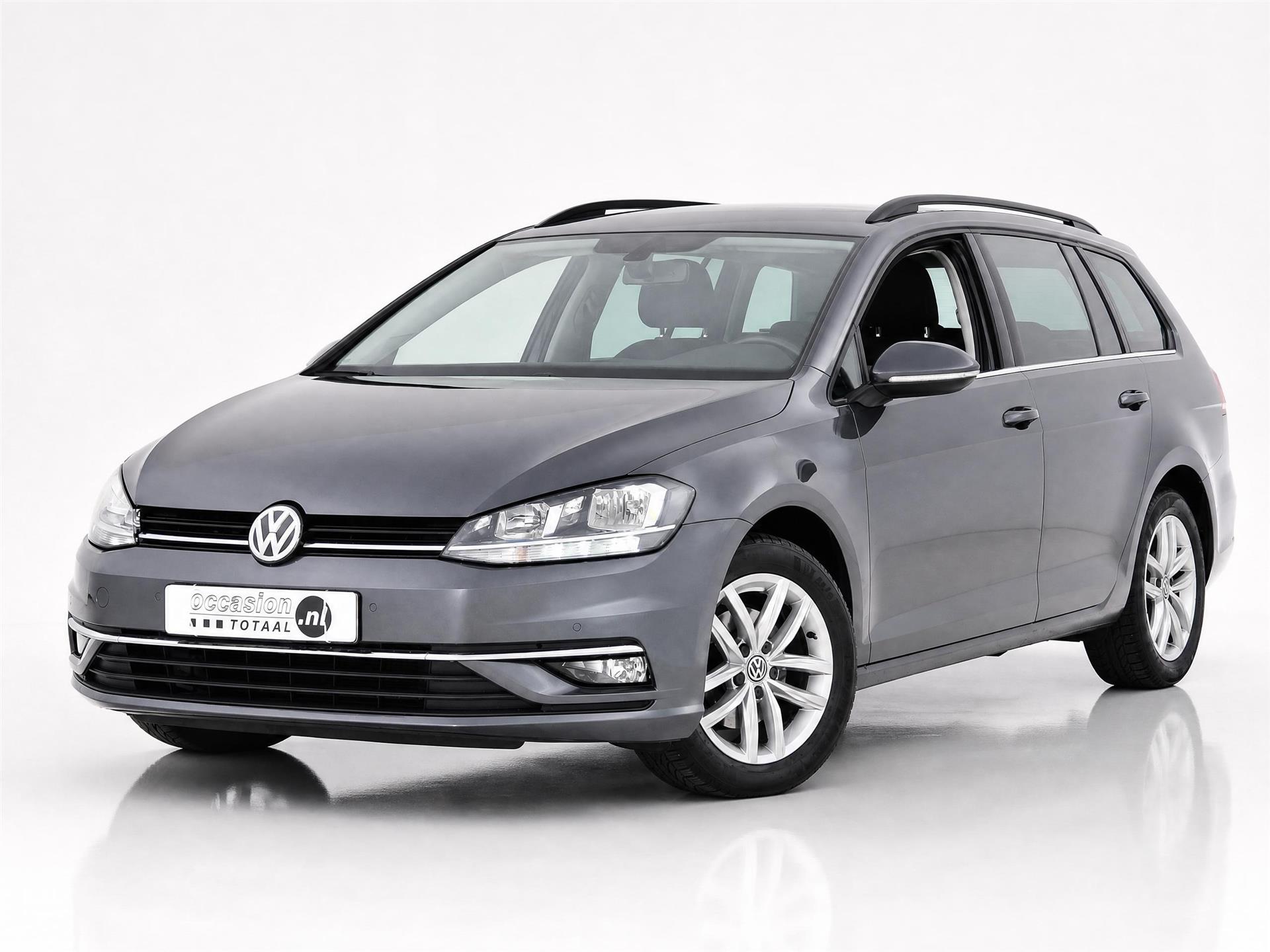 Foto van Volkswagen Golf