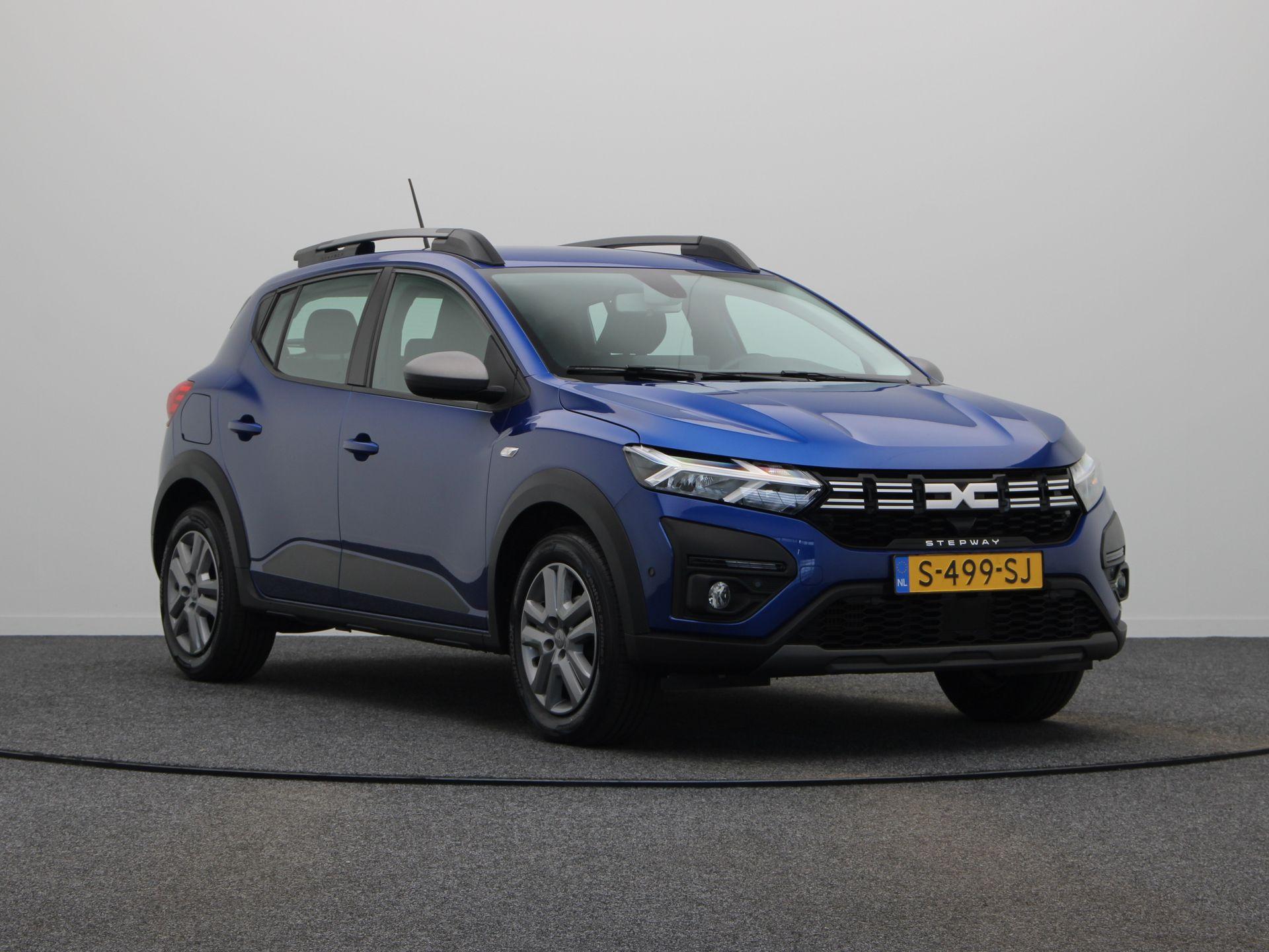 Foto van Dacia SANDERO Stepway