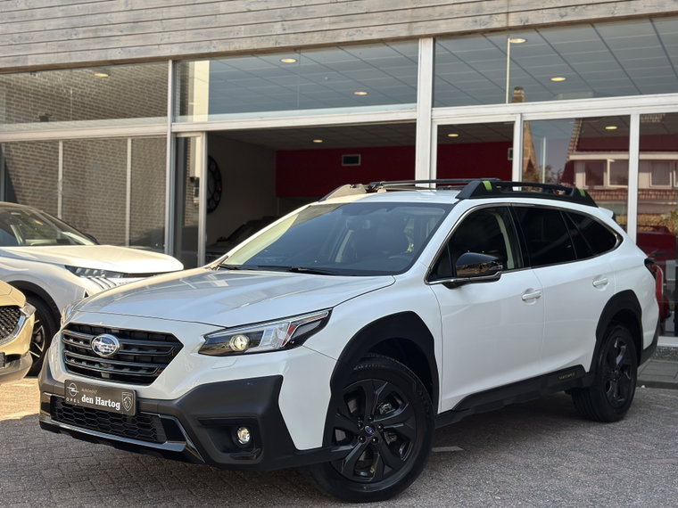 Foto van Subaru Outback