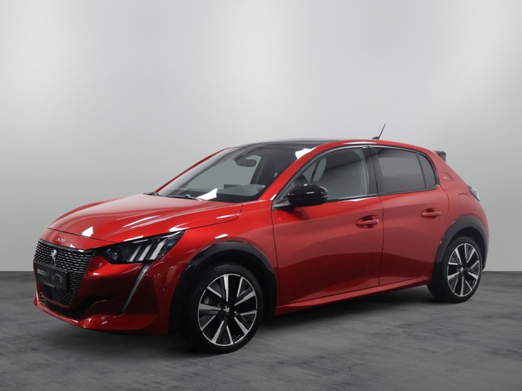 Foto van Peugeot 208