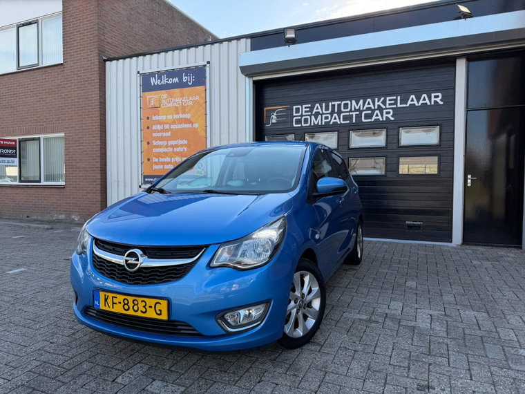 Foto van Opel KARL