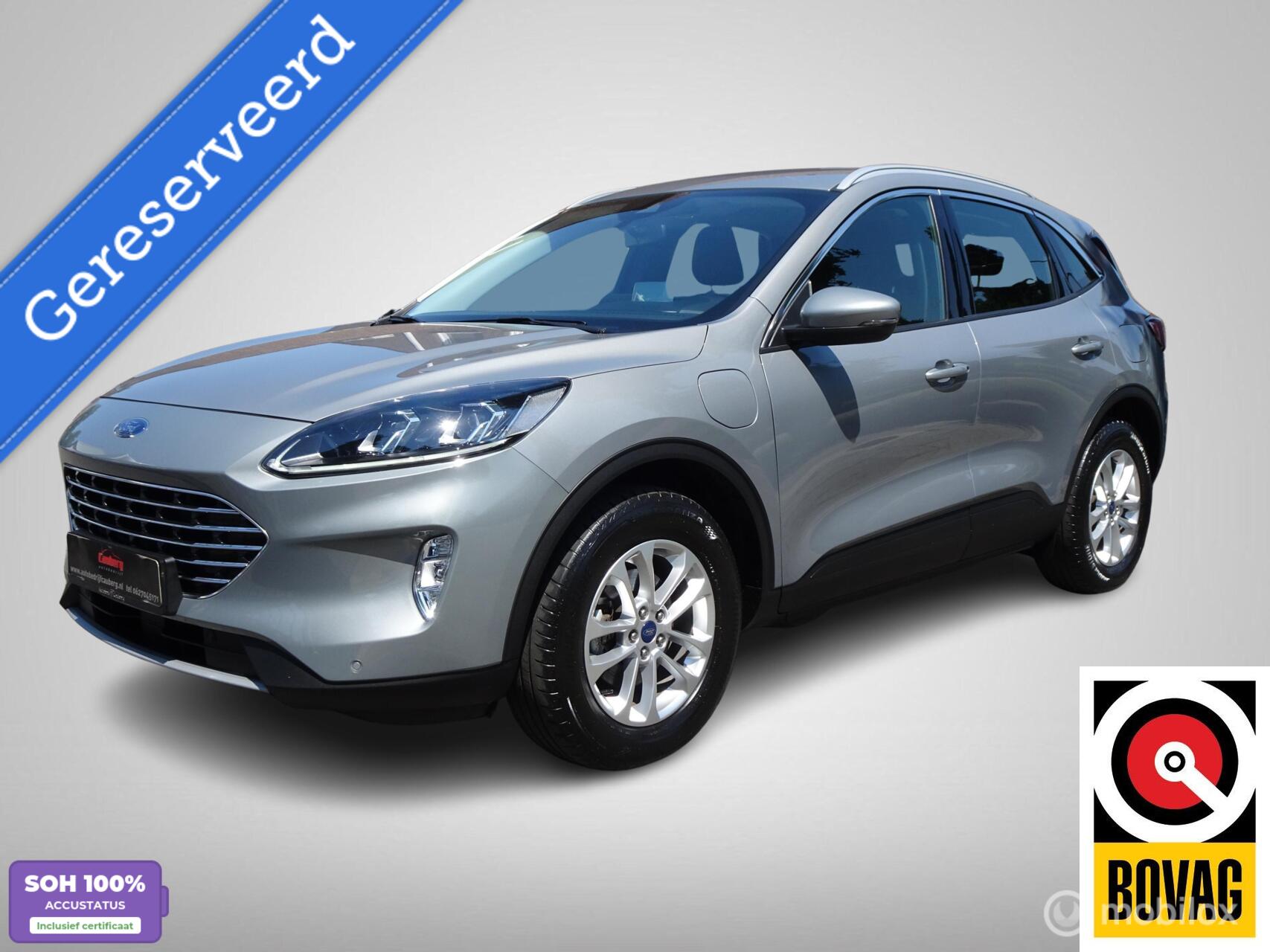 Foto van Ford Kuga