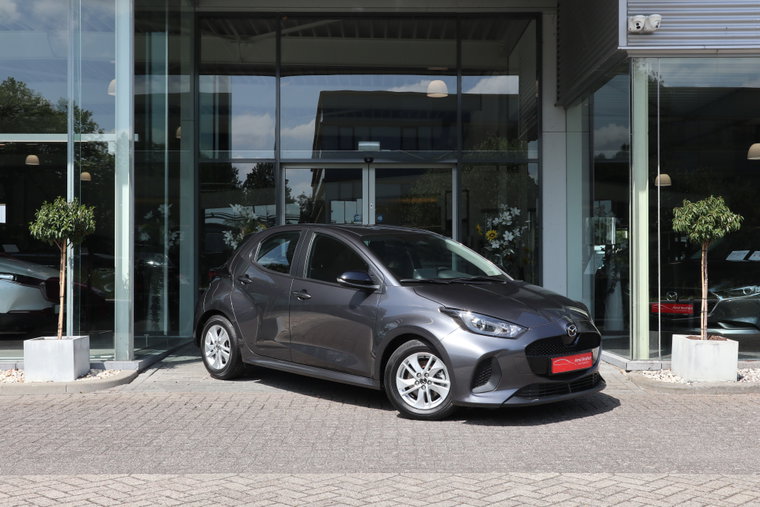 Foto van Mazda 2 Hybrid