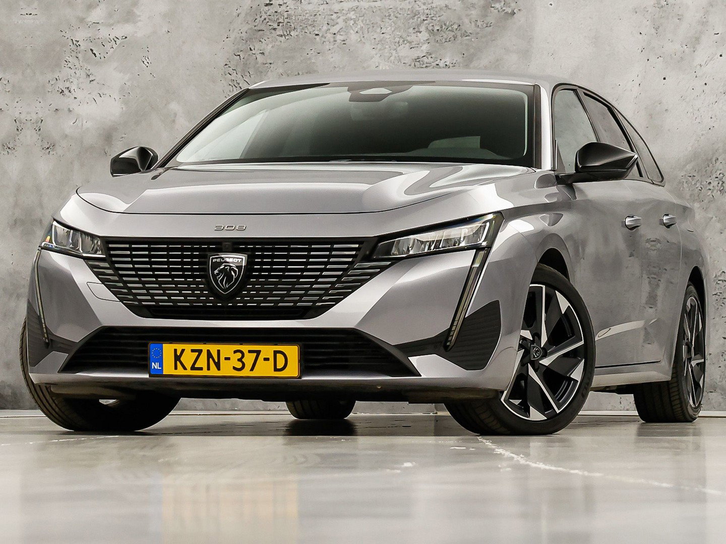 Foto van Peugeot 308