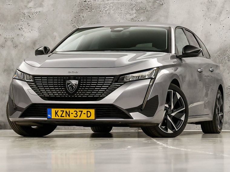 Foto van Peugeot 308