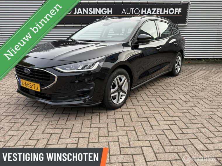 Foto van Ford Focus