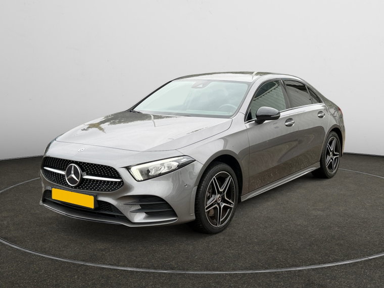Foto van Mercedes-Benz A-Klasse