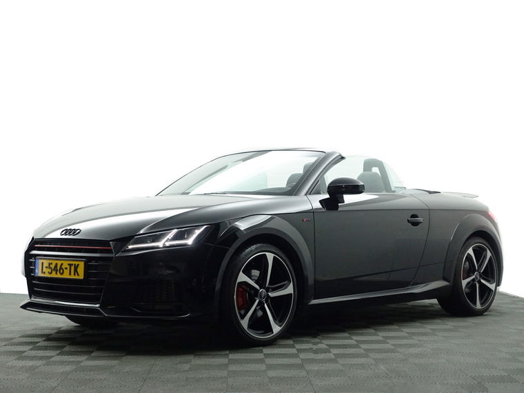 Foto van Audi TT