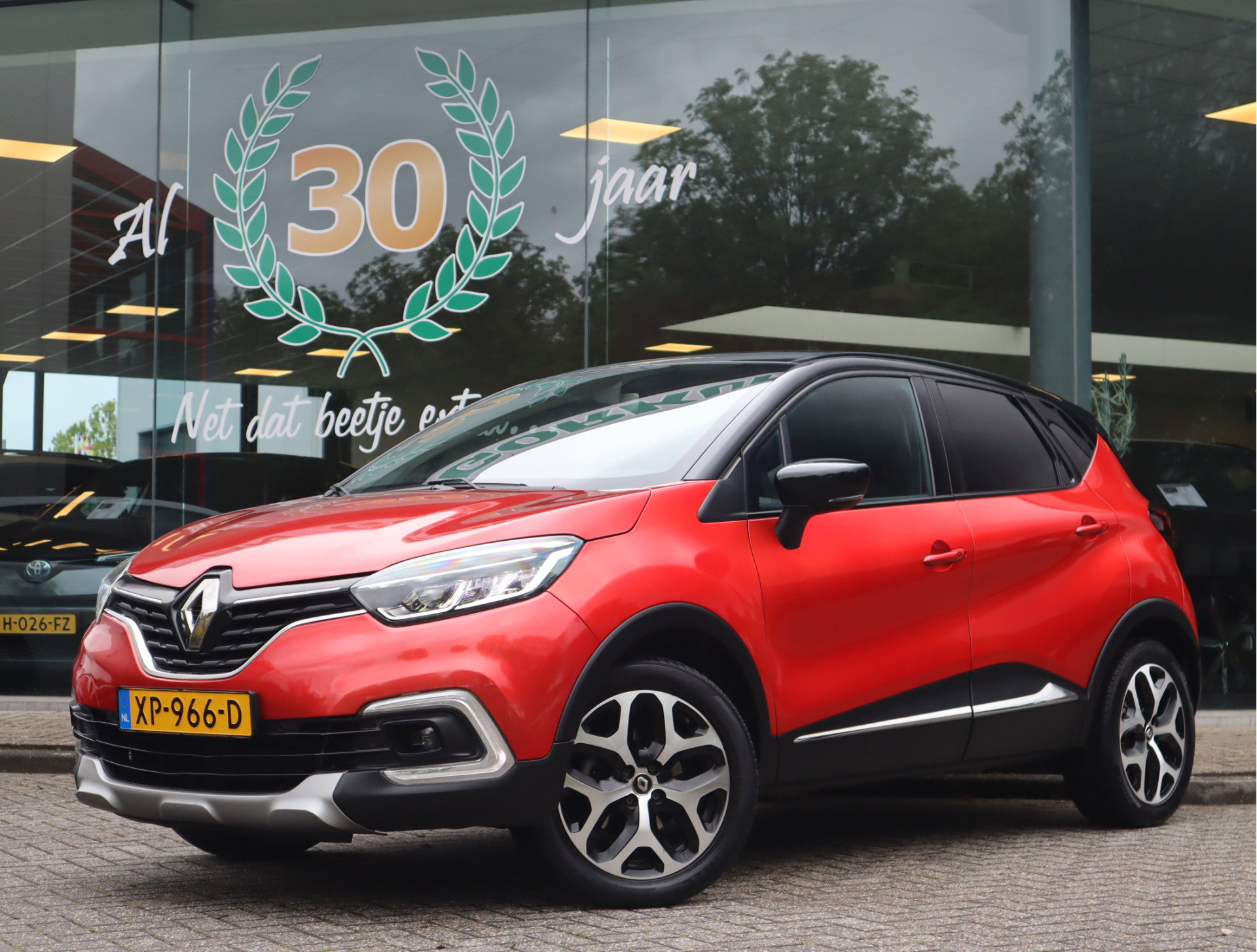 Foto van Renault Captur